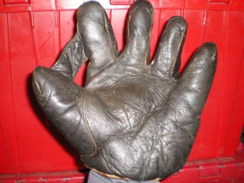 Stall & Dean 1 Inch Web Front